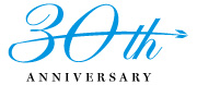 30th anniversaryロゴ