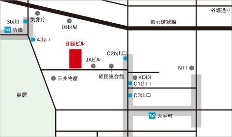 セミナー会場MAP